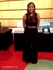 Tashina Atine, Executive Director of Miss Native American USA Pageant.